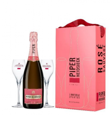 Piper Heidsieck Sauvage mit GP Piper Heidsieck Sauvage mit GP
